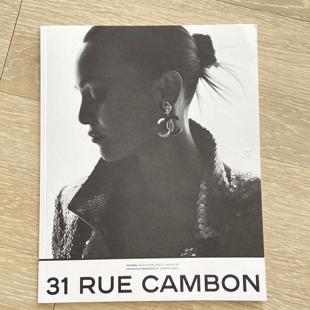 CHANEL magazines, 31 Rue Cambon 2022